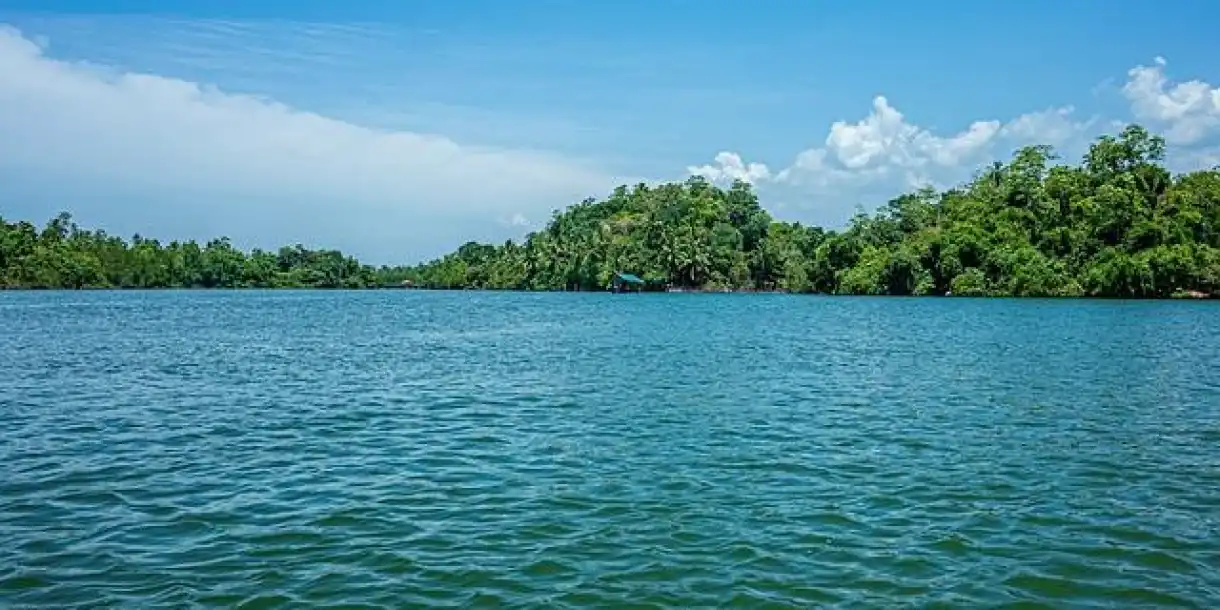 Maadu River boat ride