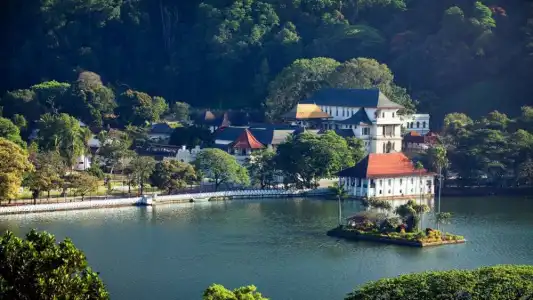 Top 10 things to do in Kandy Sri Lanka