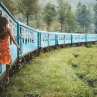 Image for Trains in Sri Lanka