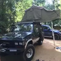 Image for Tourist Camping 4X4 Vehicles in Sri Lanka