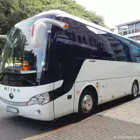 Image for Tourist Bus in Sri Lanka