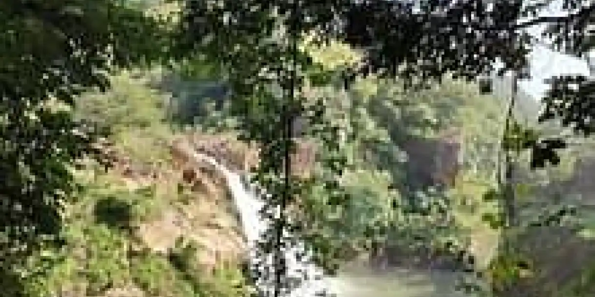 Lankagama Duwili Ella Falls