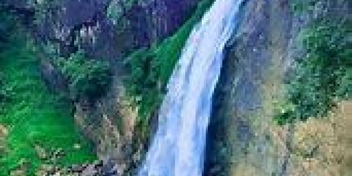 Dunhinda Falls
