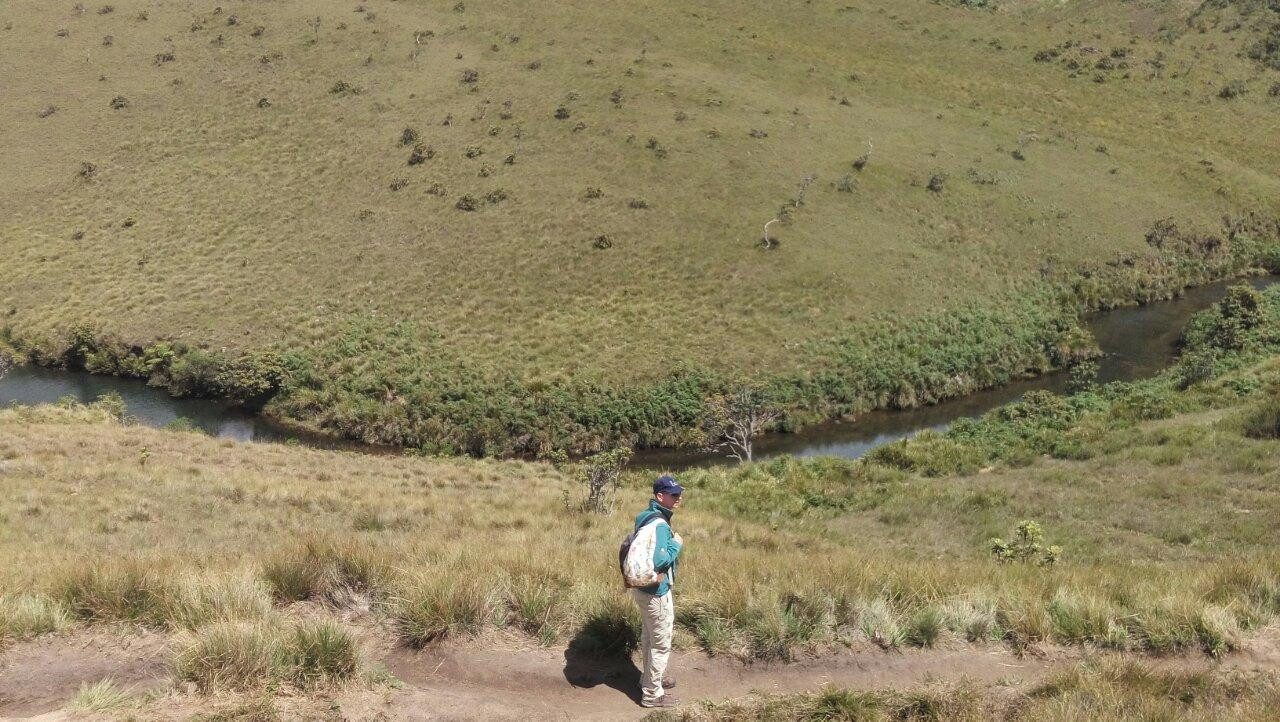 Mountains & Hiking Trails