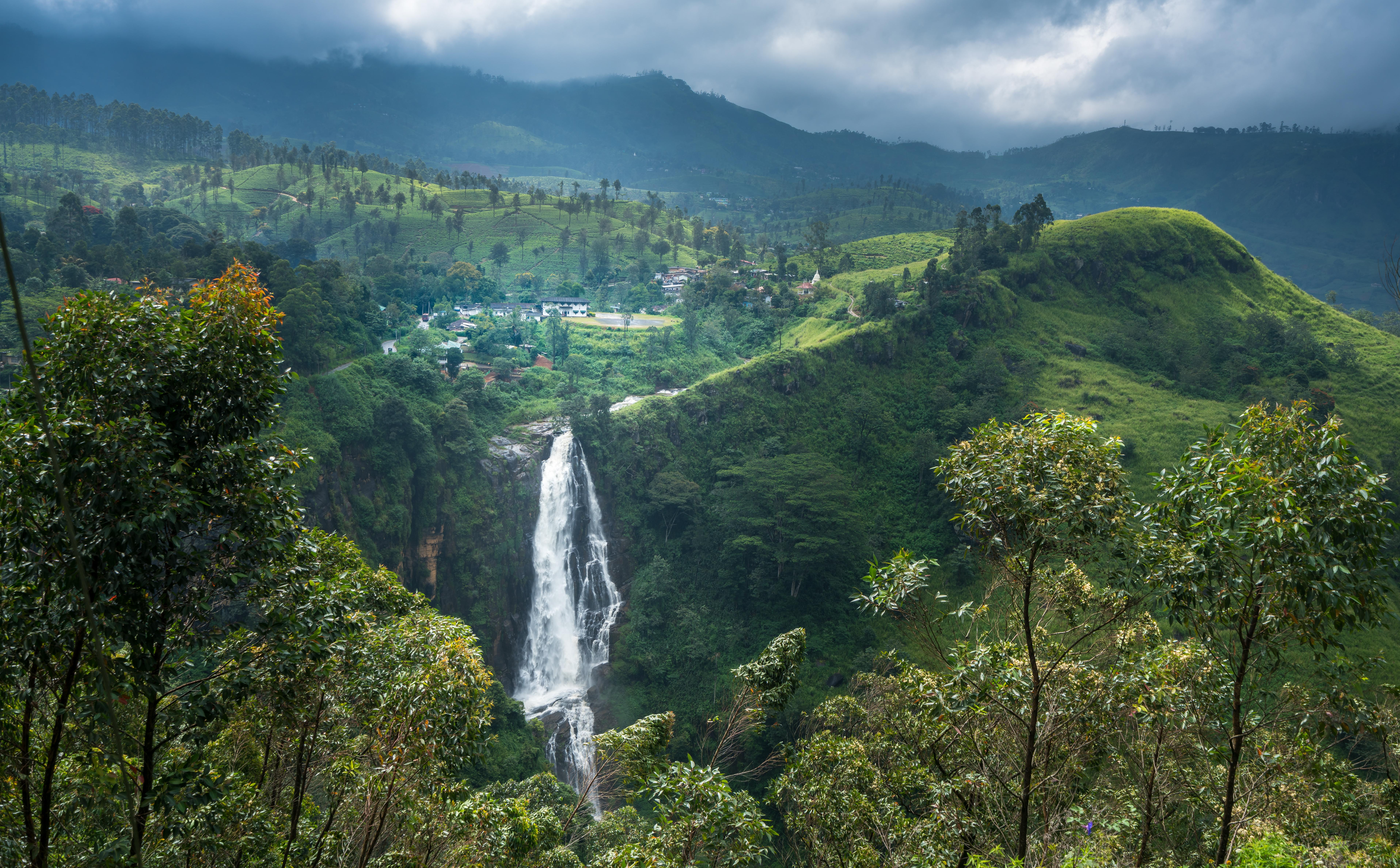 Waterfalls