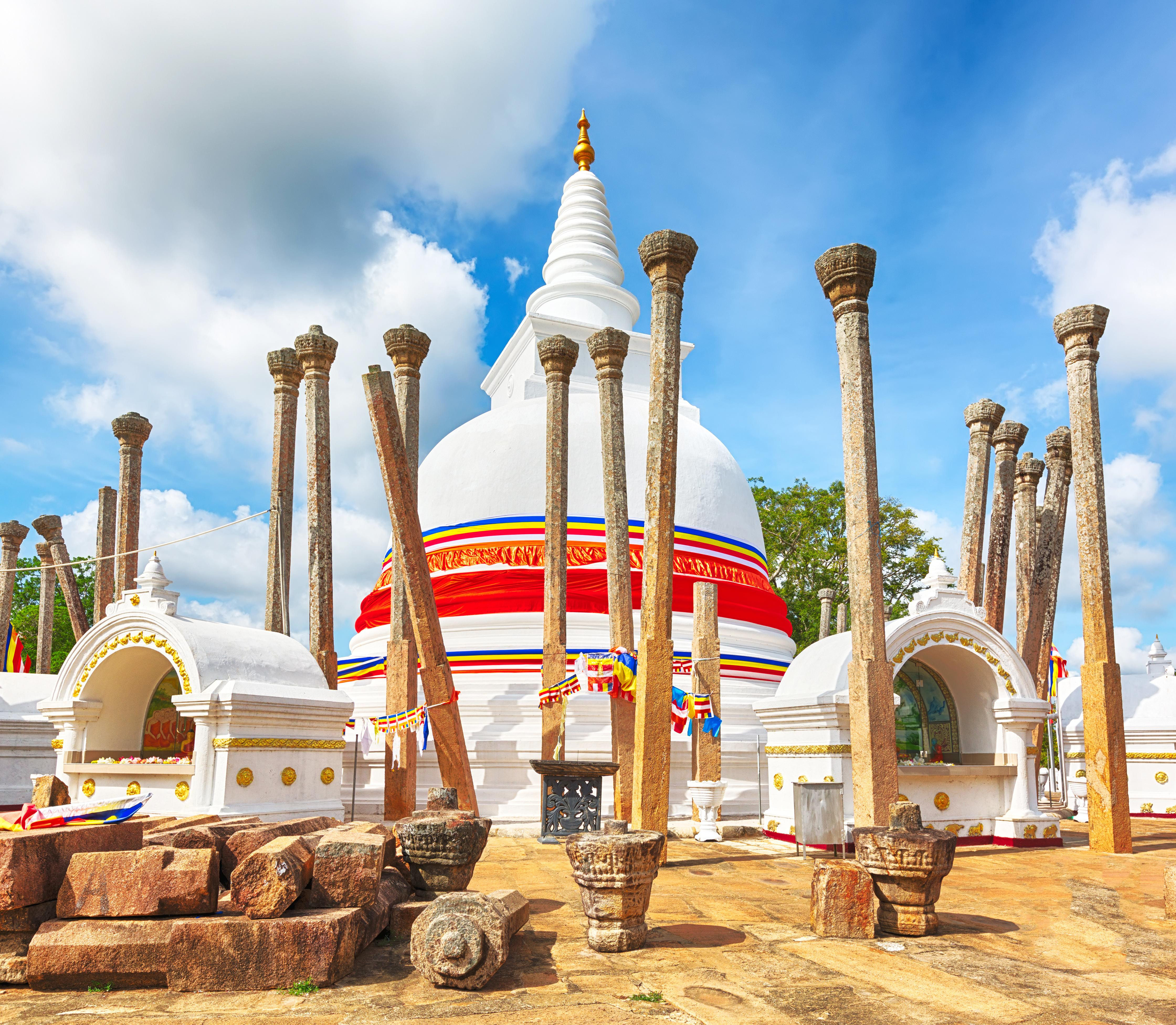 Temples & Sacred Sites