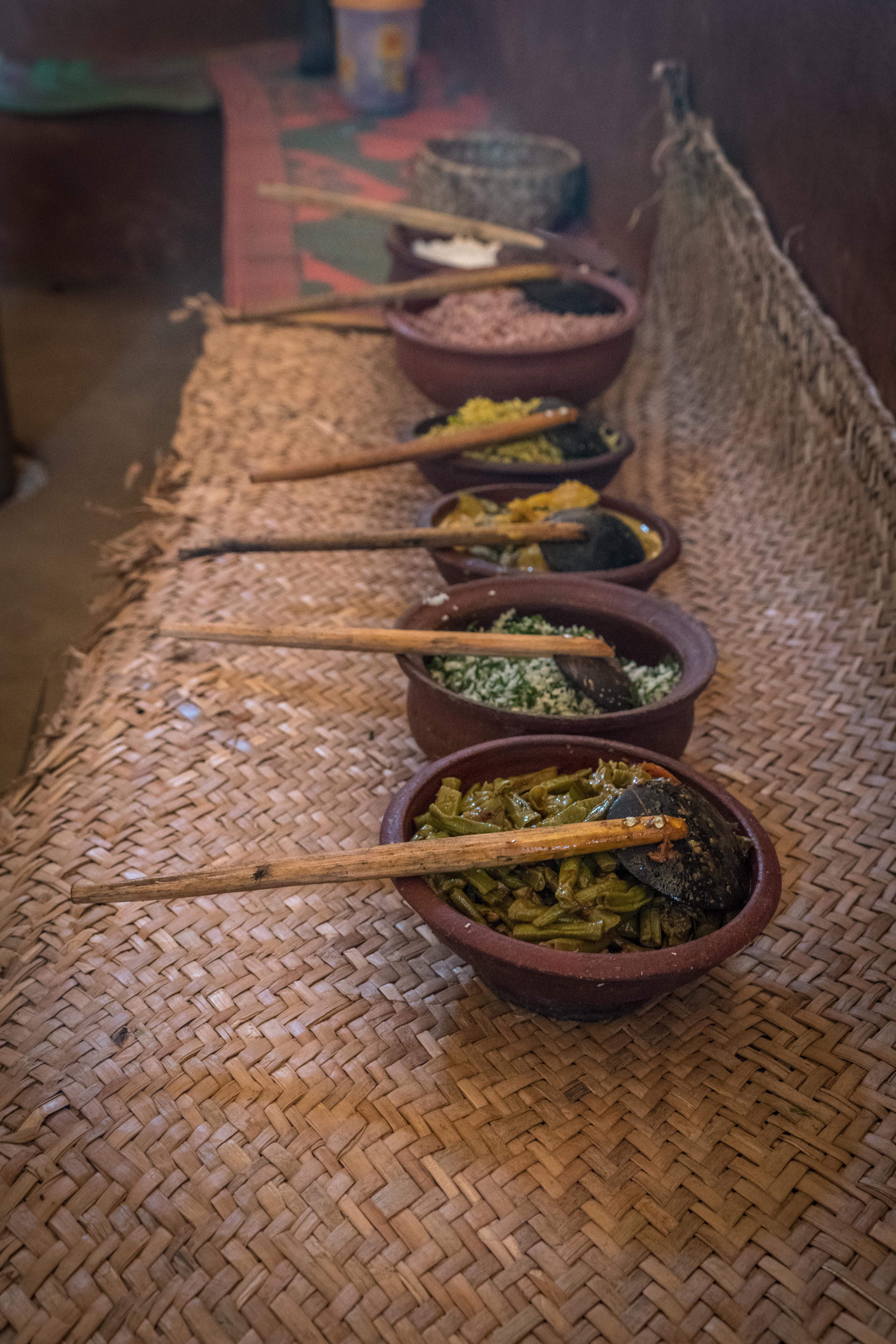Local Cuisine & Cooking