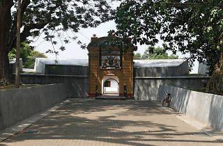 Star Fort Mathara