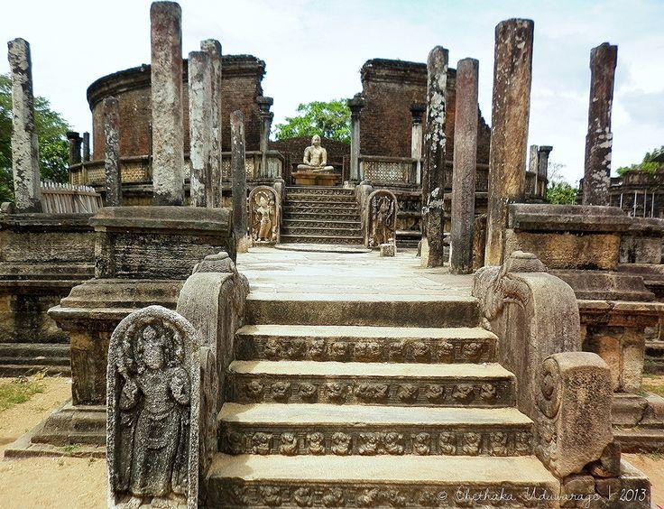 Polonnaruwa Vatadage