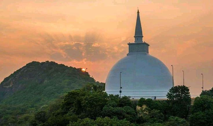 Mihinthale Temple