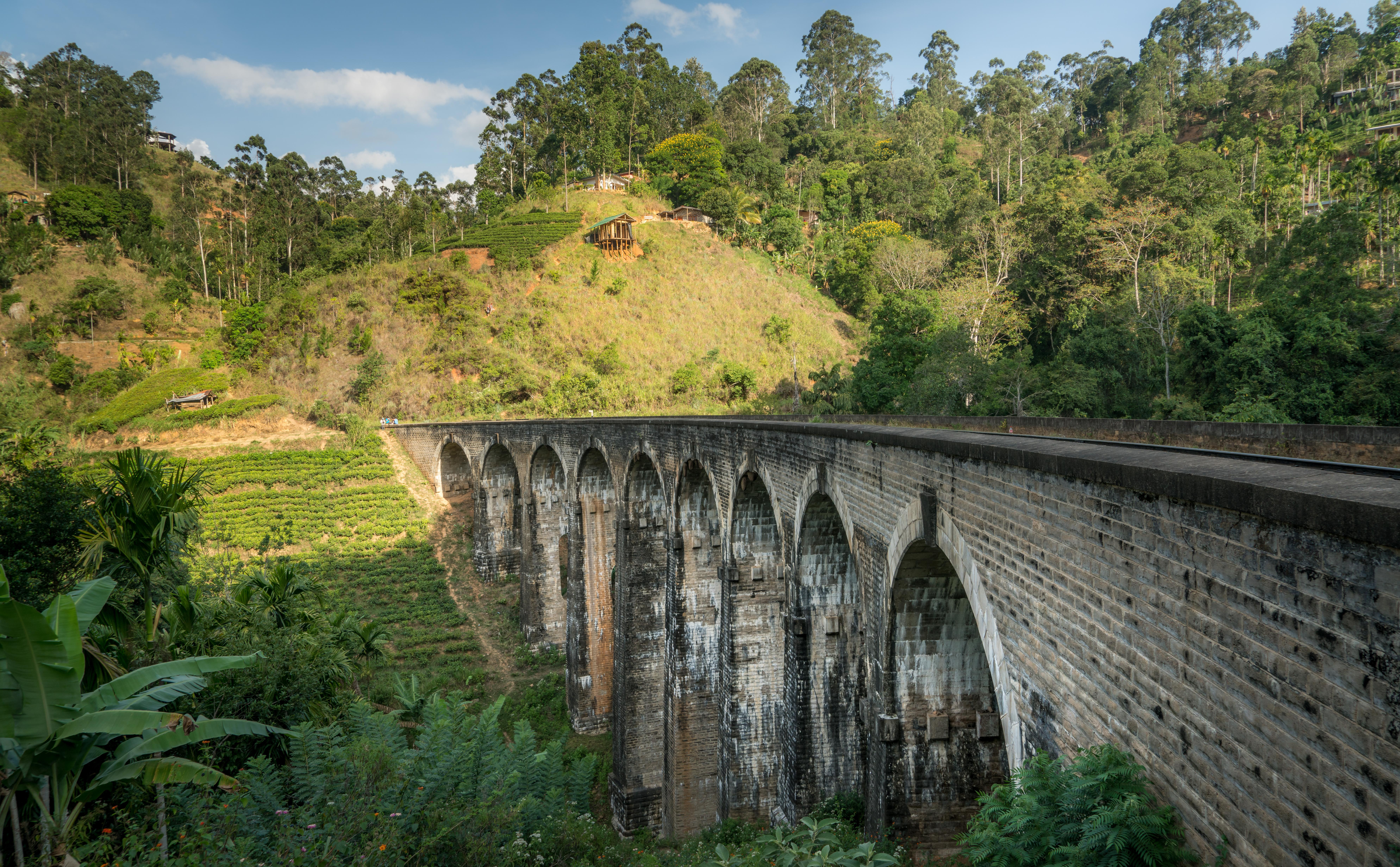Demodara Nine Arch Bridge