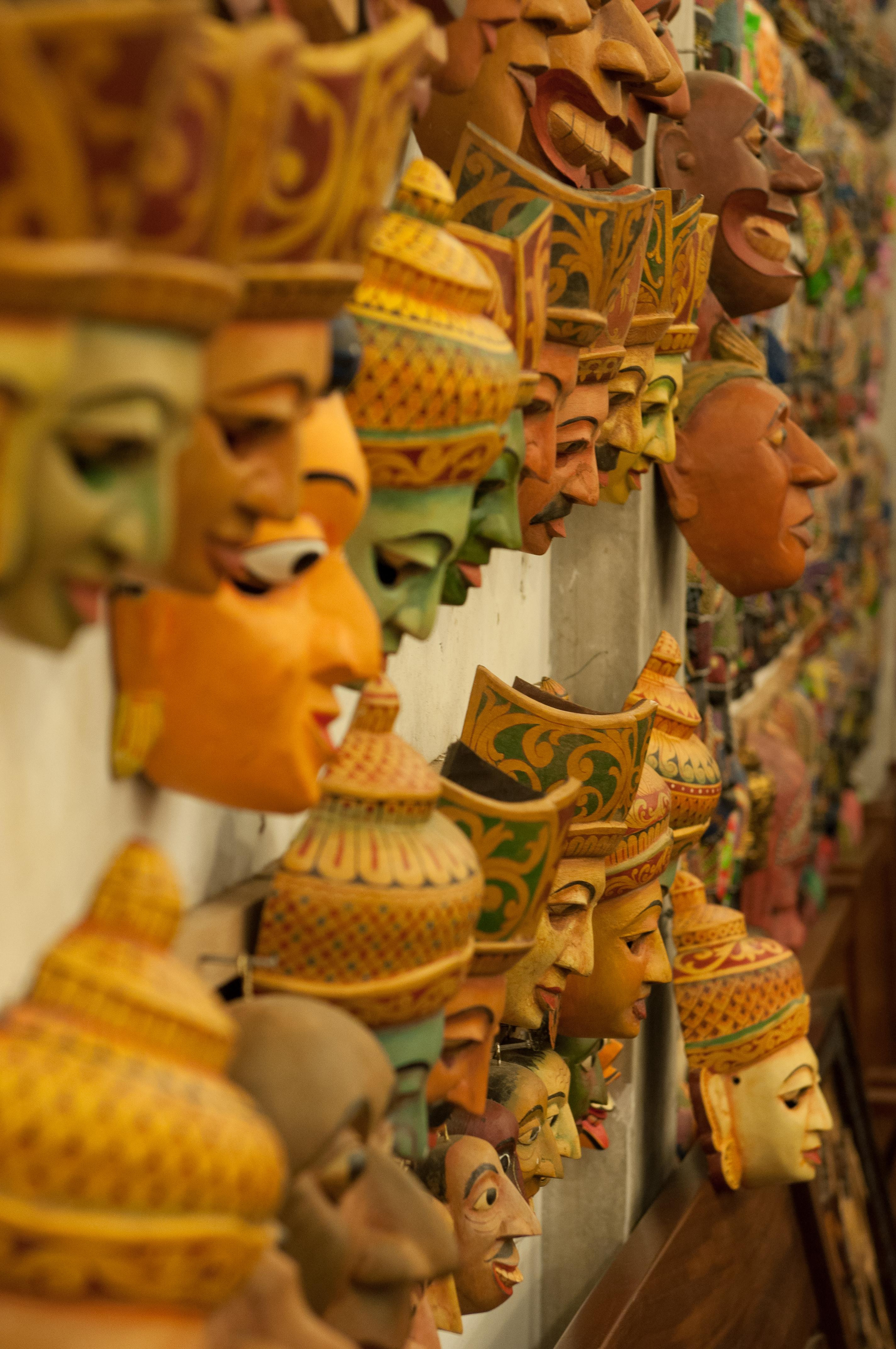 Ariyapala Mask Museum