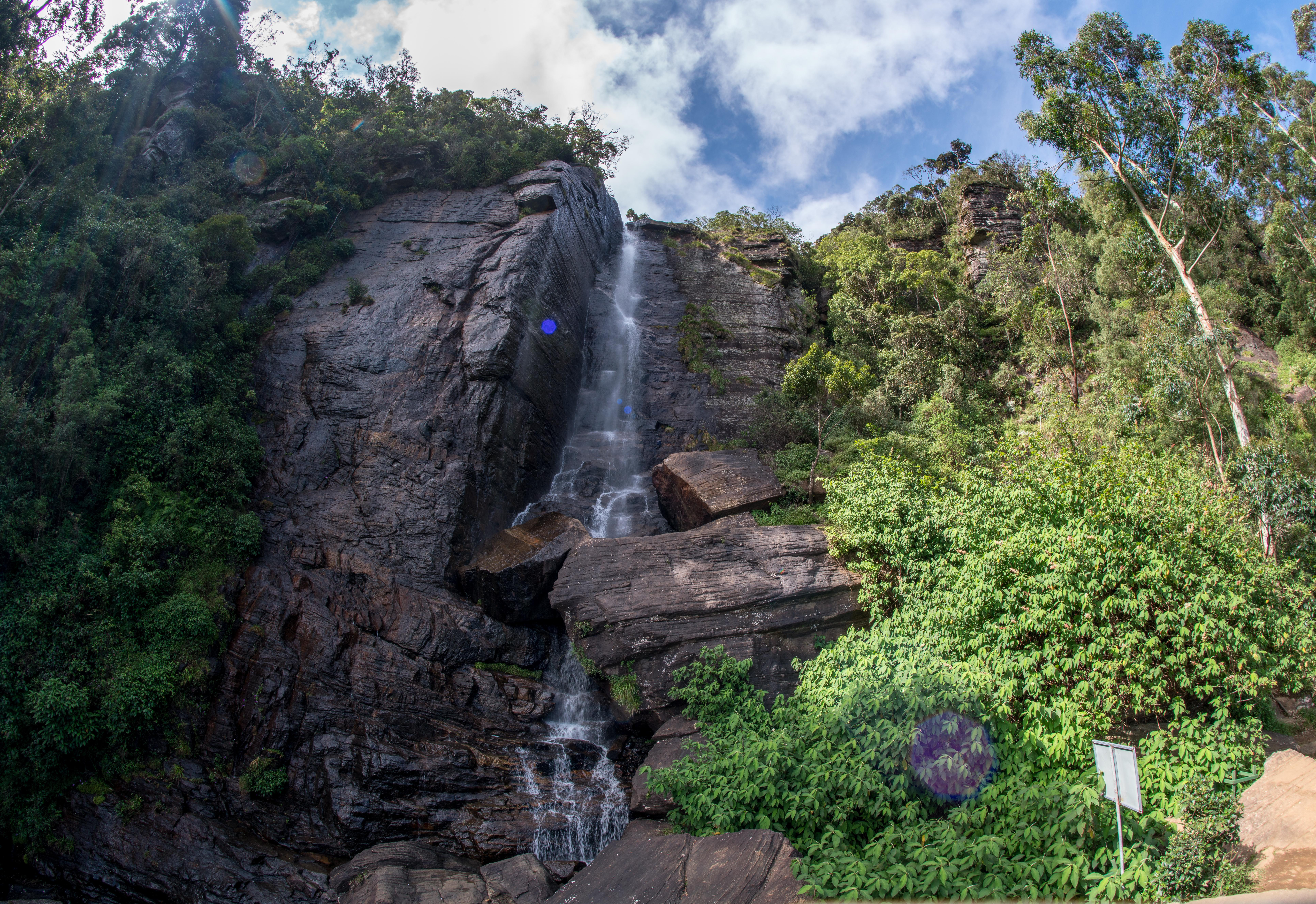 Lover's Leap Falls