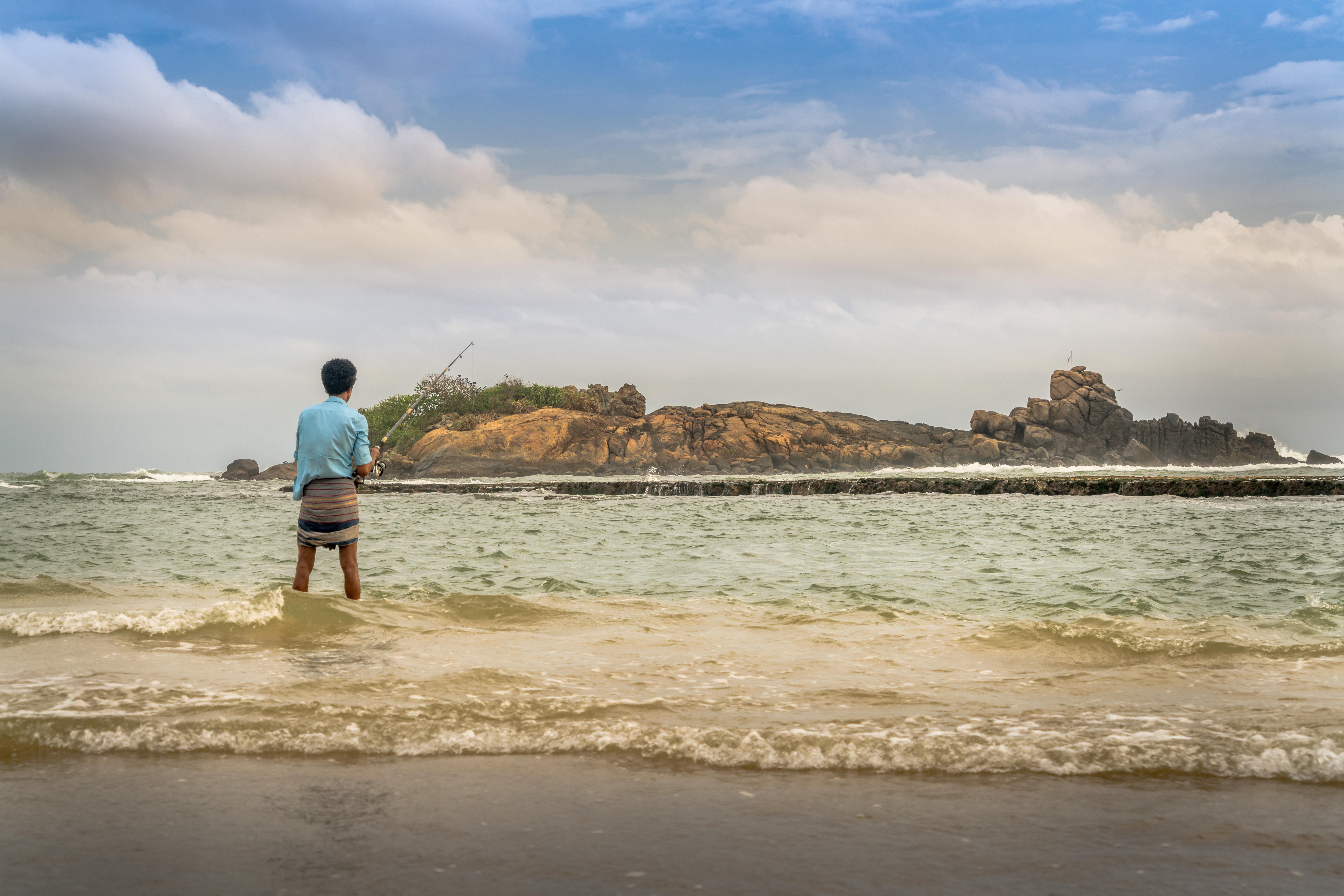 Kalpitiya Lagoon
