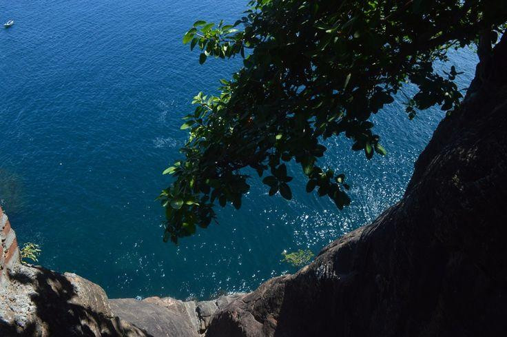 Swami Rock (Lovers’ Leap)