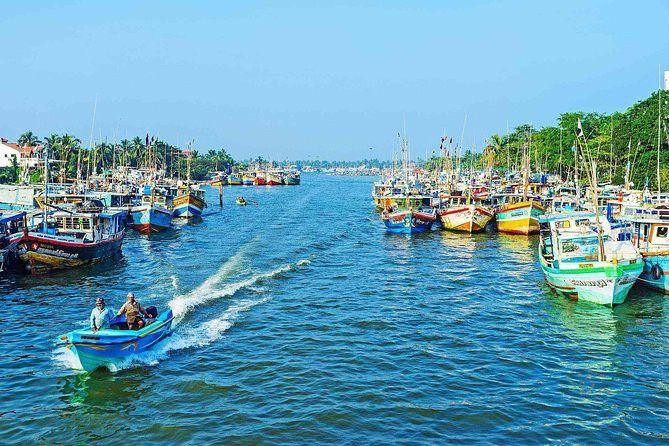 Negombo Lagoon