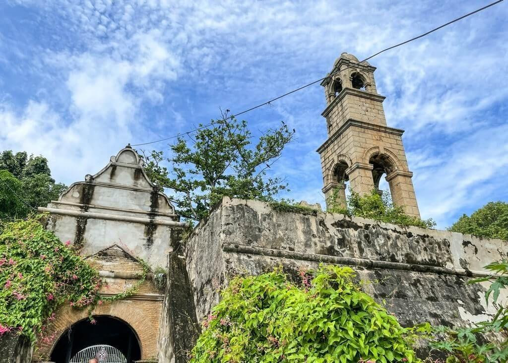 Negombo Dutch Fort