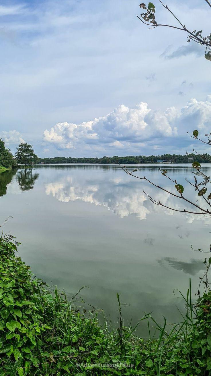 Girithale Lake