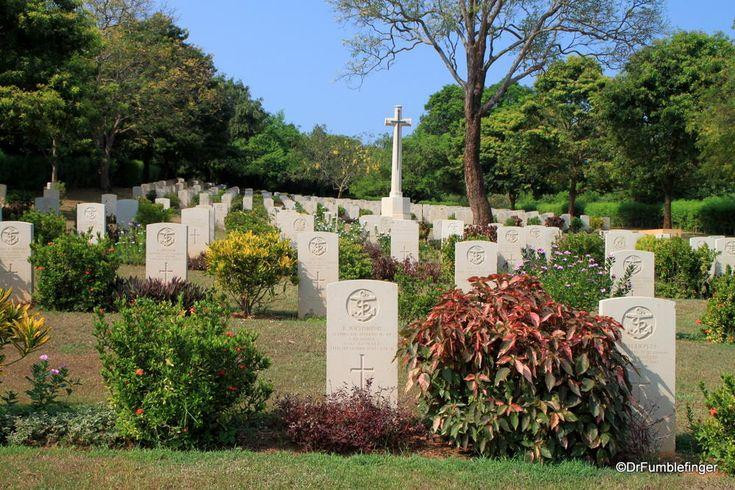 Trincomalee War Cemetery