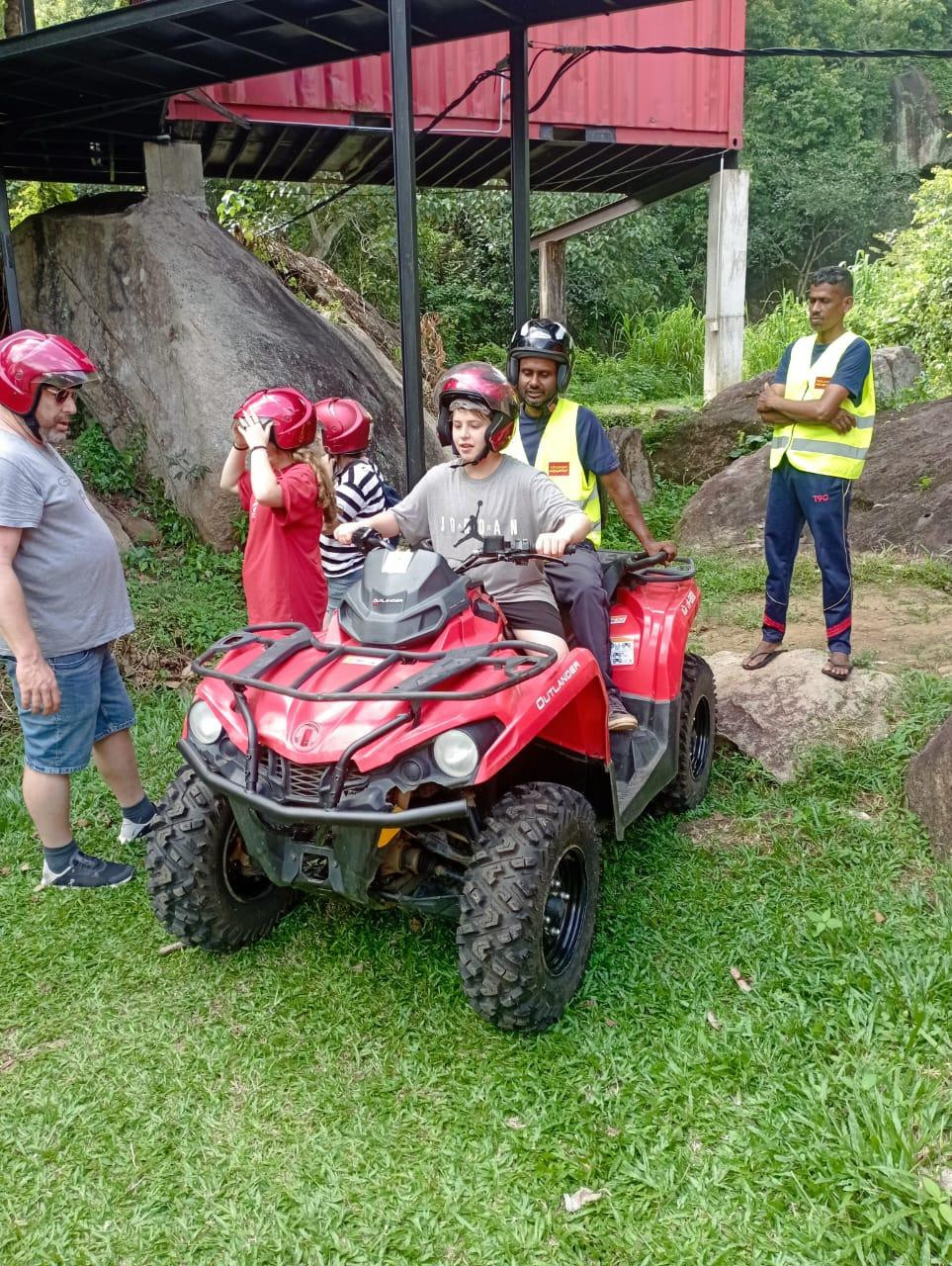 ATV Ride