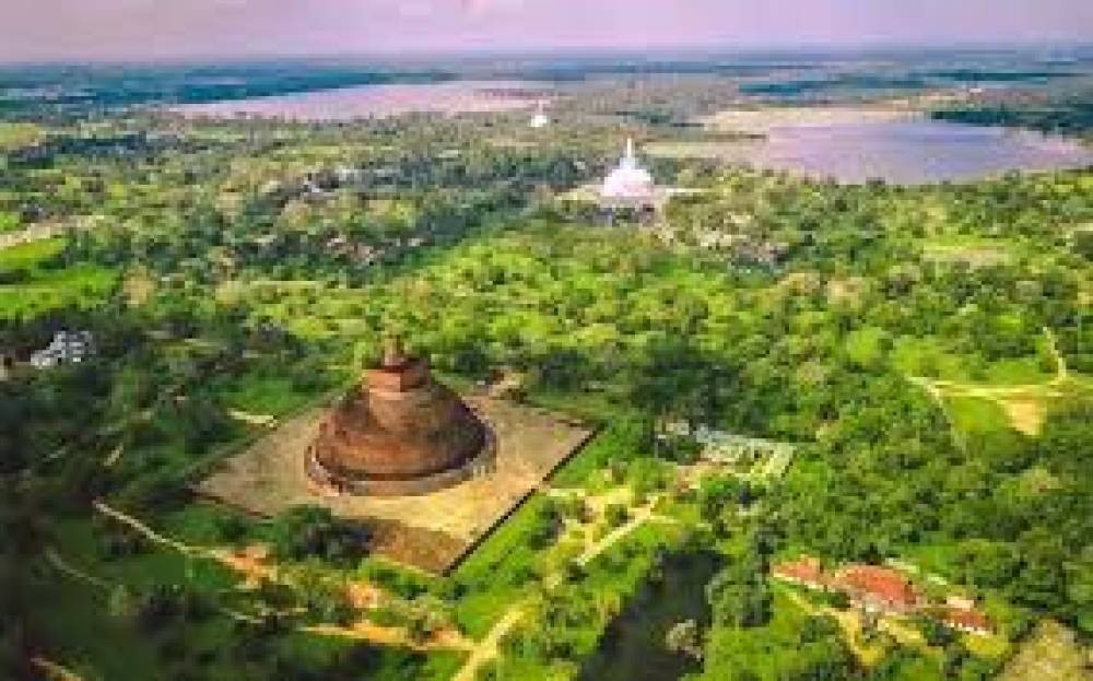 Discover Anuradhapura  Sri Lanka’s Ancient City of Kings and Temples