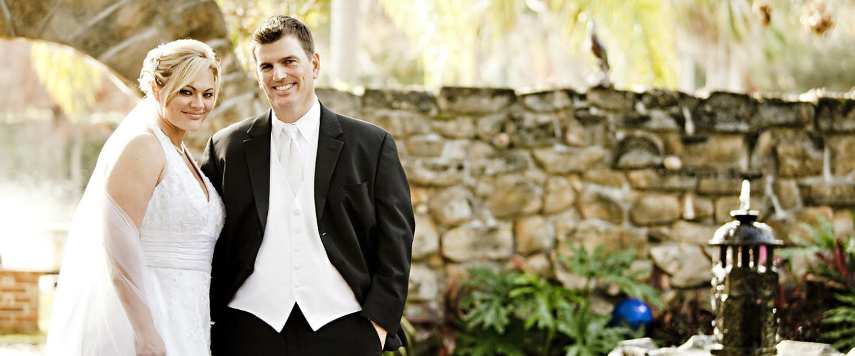 Testimonial images by Mr and Mrs. John Doe