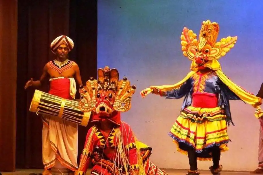 Gem Museum &Cultural Dance  Kandy
