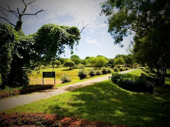 Dry Zone Botanical Gardens