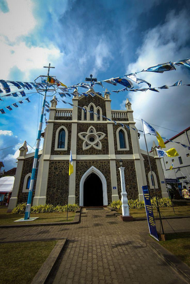 The Shrine of Our Lady of Matara
