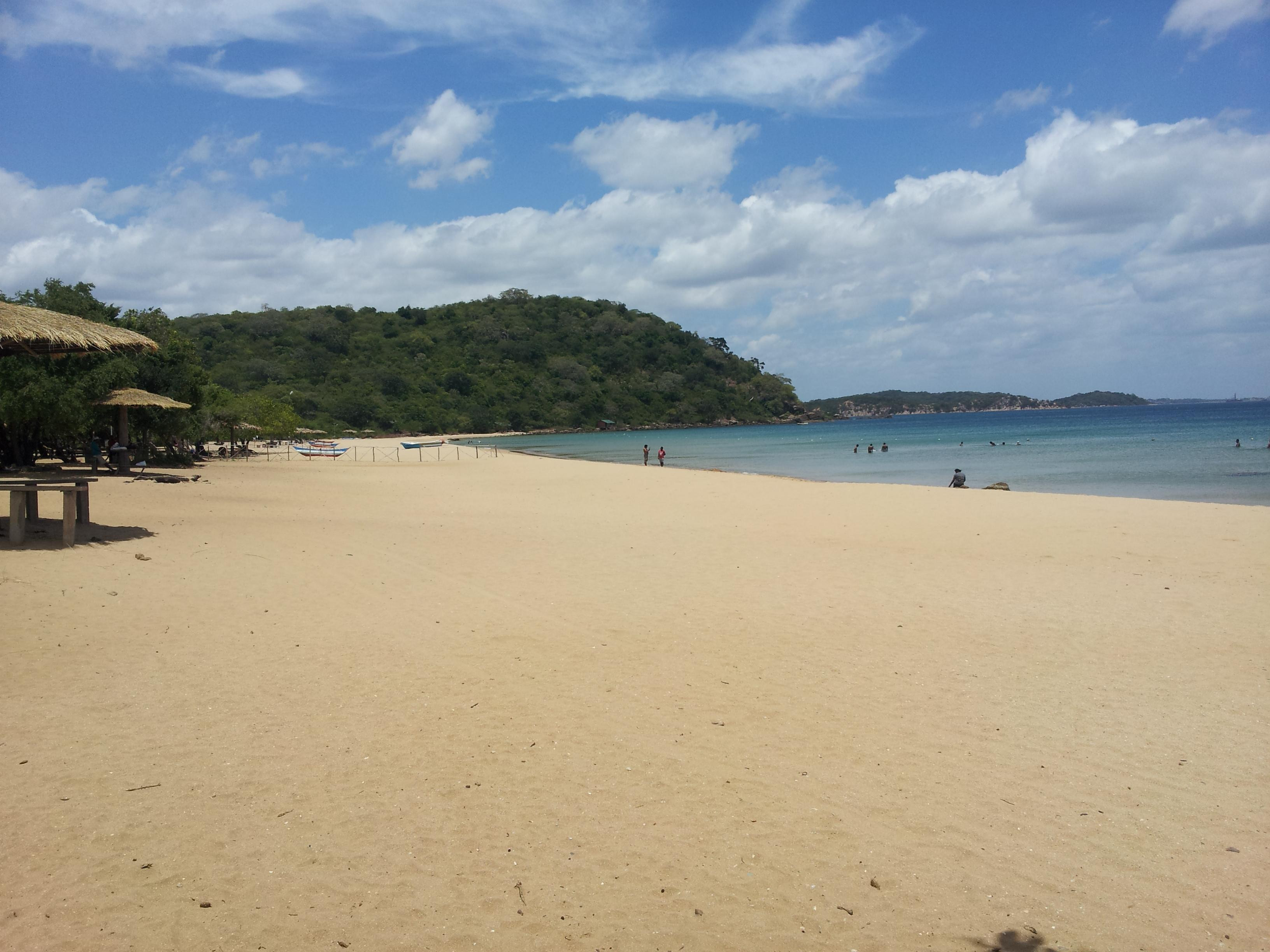 Weligama Beach