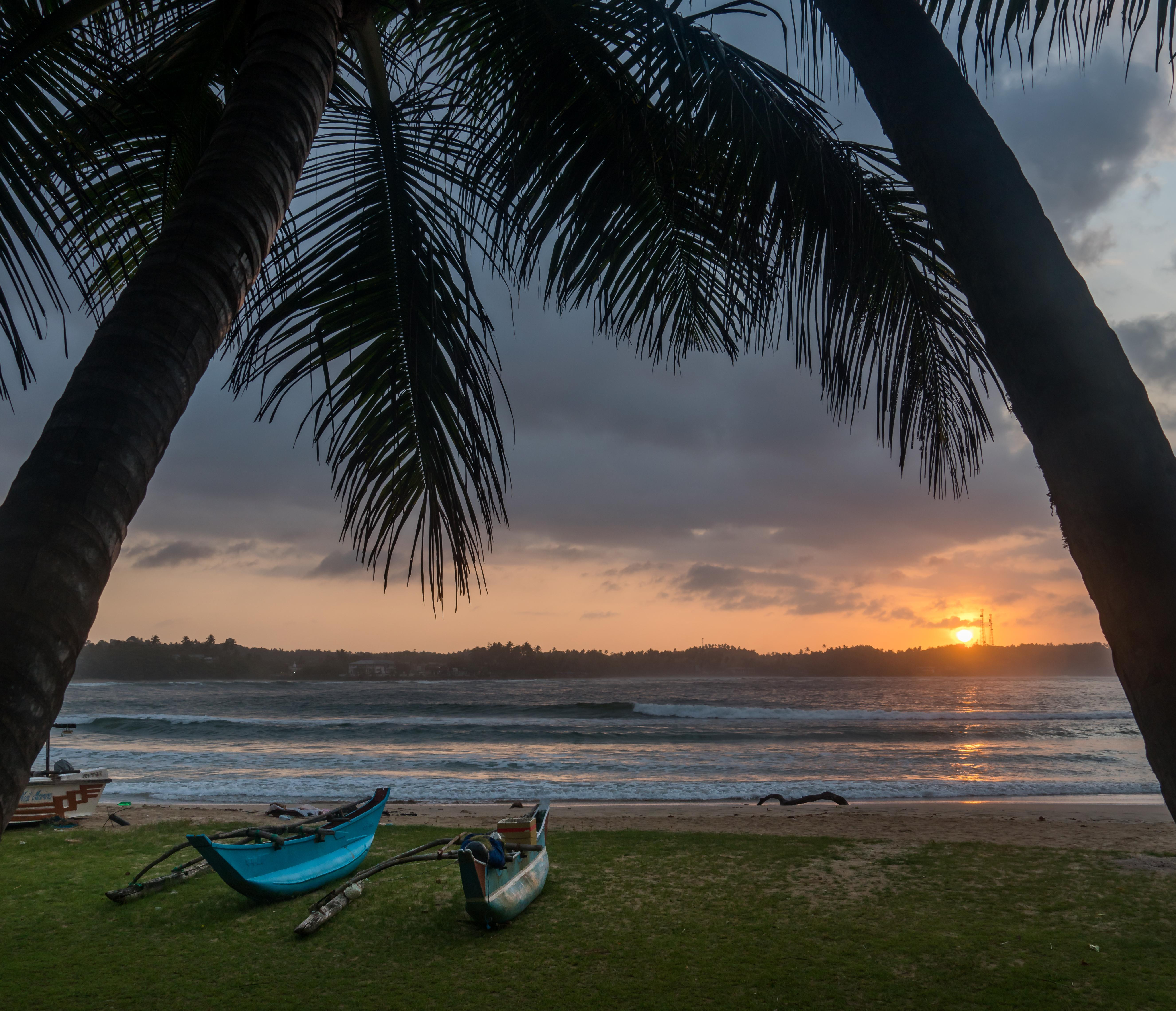 Unawatuna Beach