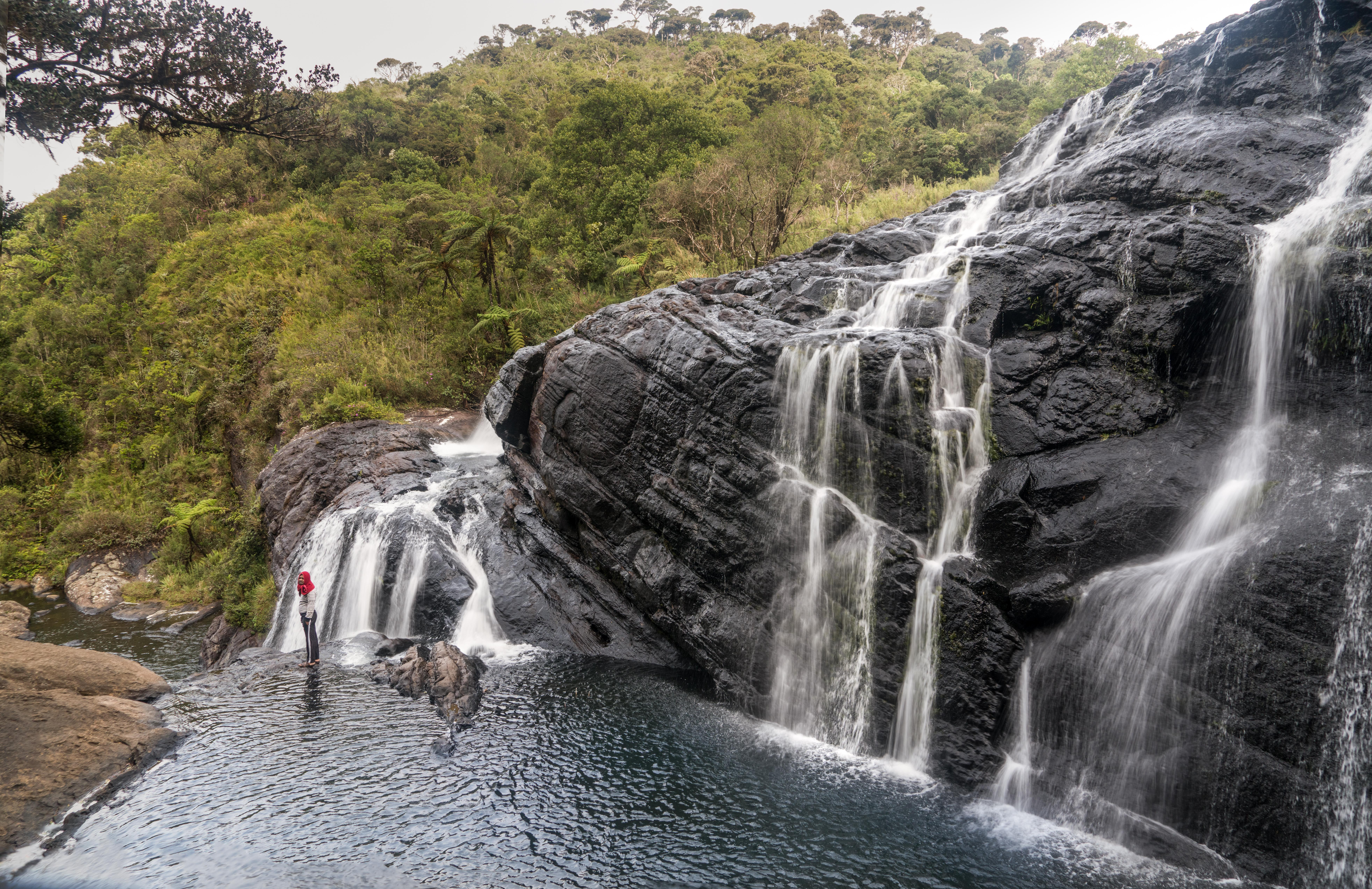 Bakers Falls