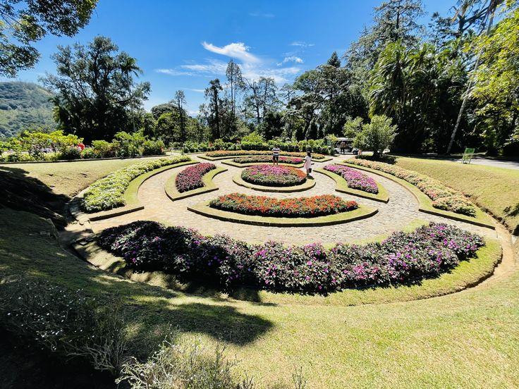 Hakgala Botanical Gardens