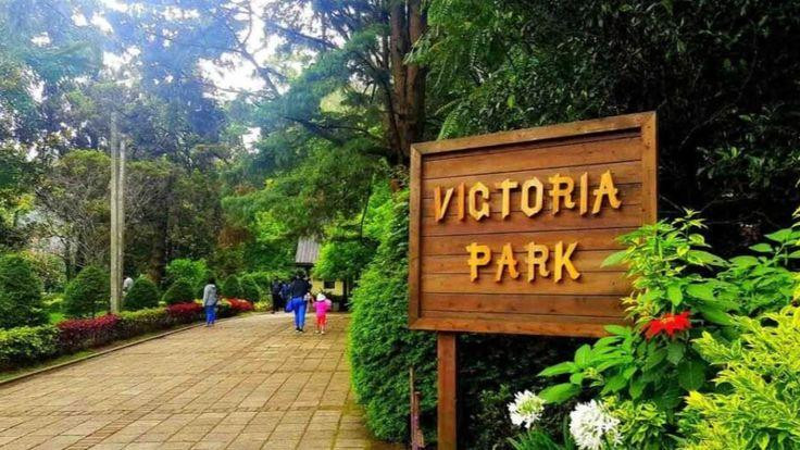 Victoria Park of Nuwara Eliya