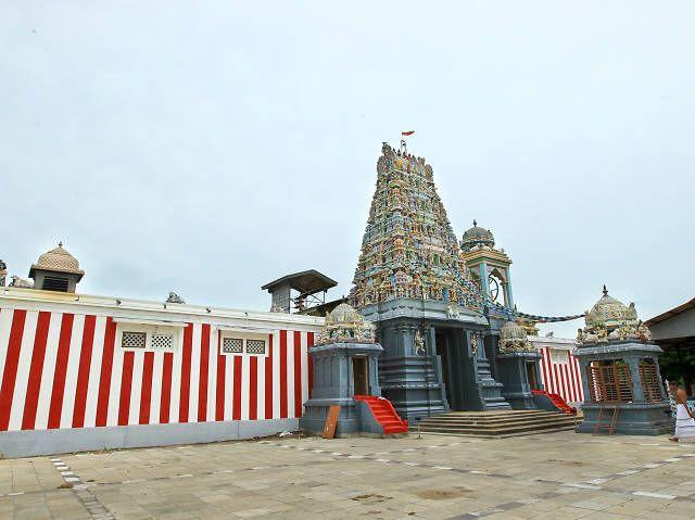 Thiruketheeswaram Kovil