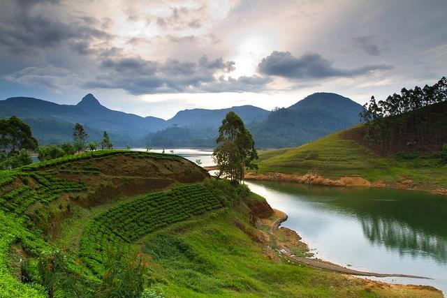 Maskeliya Reservoir