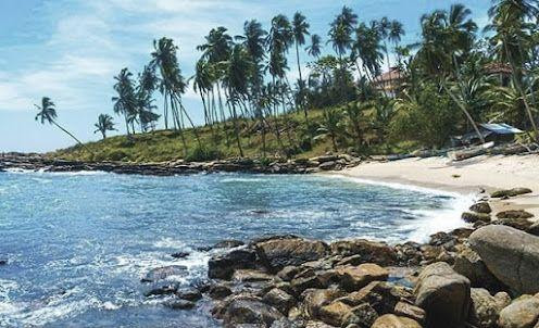 Medaketiya Beach