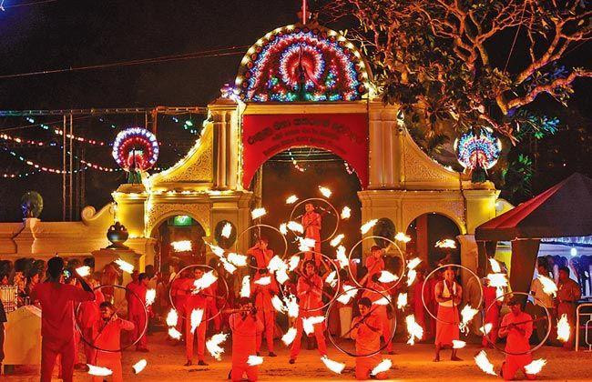 Kataragama Sri Lanka