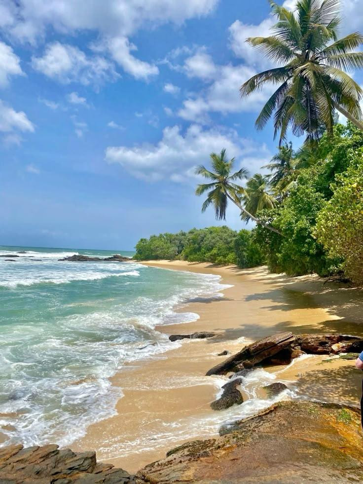Tangalle Beach