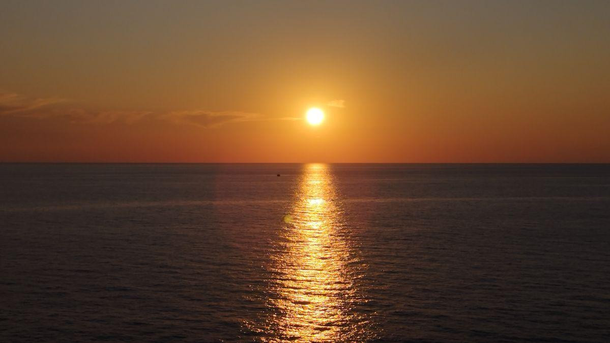 Sunset Viewing at Kudiramalai Point