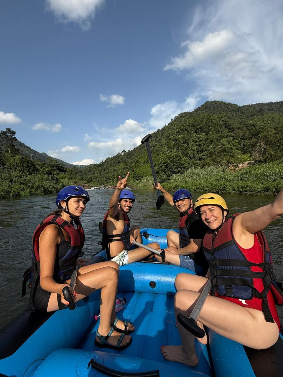 Rafting