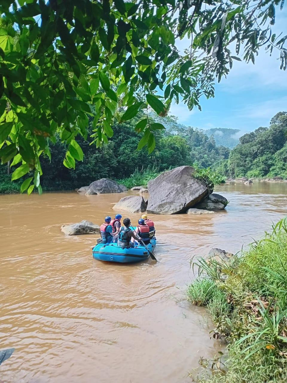 Rafting