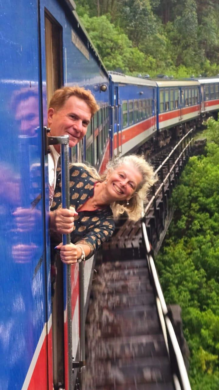 Train Ride