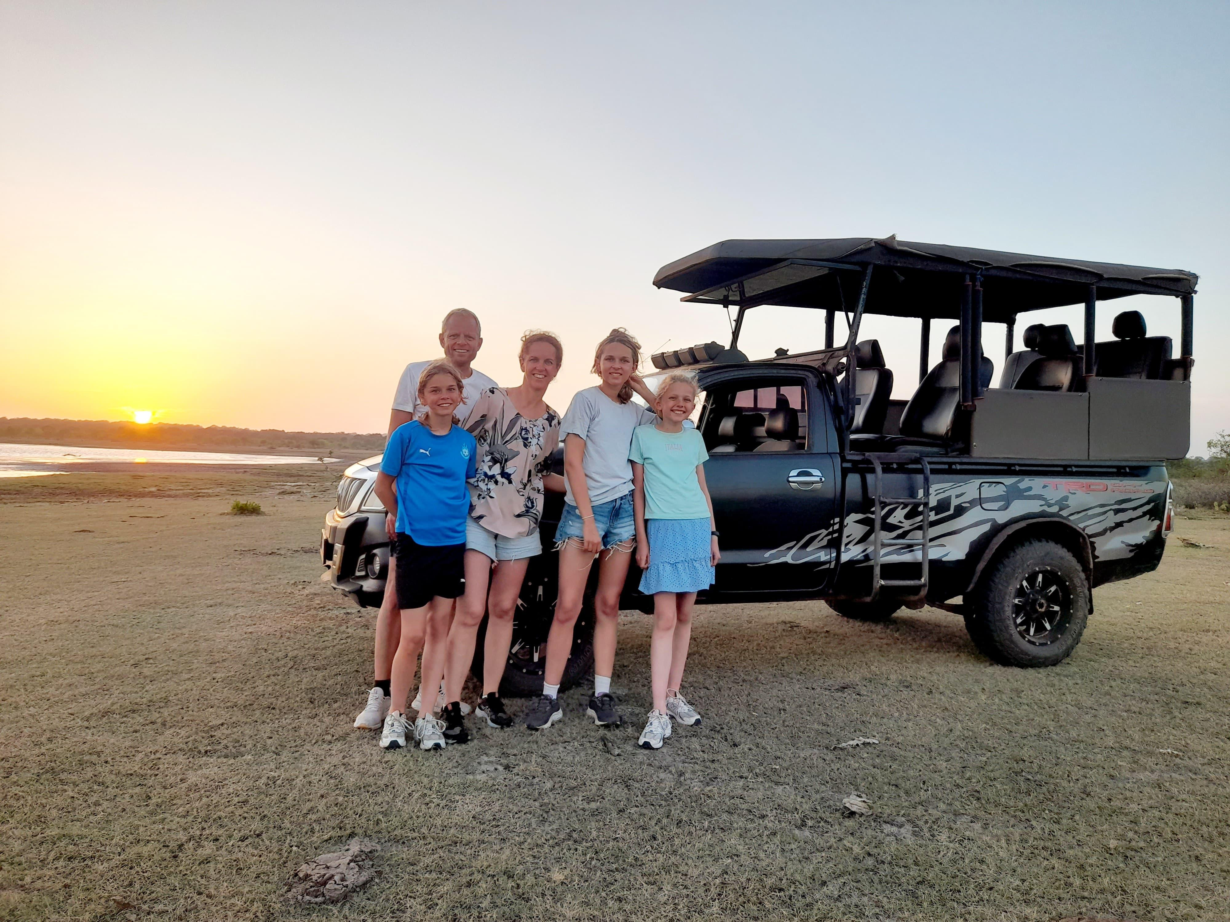 Wild Safari
