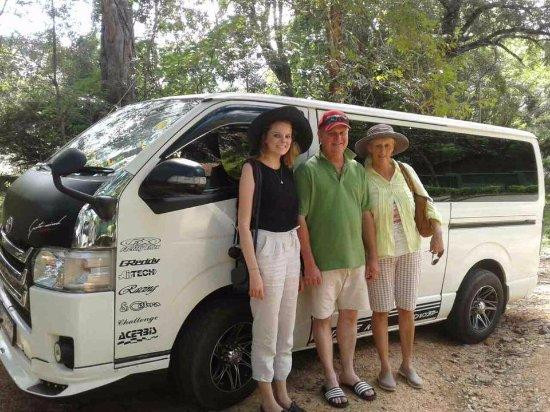 Image for Tourist Van in Sri Lanka