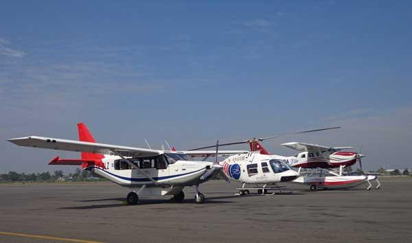 Image for Domestic Planes in Sri Lanka