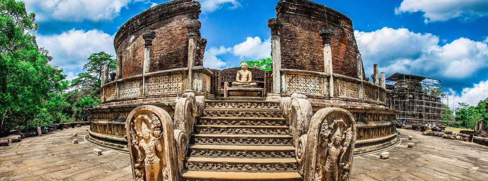 Polonnaruwa